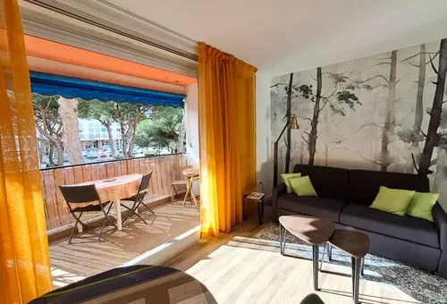 Apartment 1 bedroom La Grande-motte