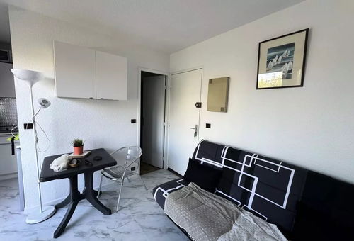 Apartment 1 bedroom La Grande-motte