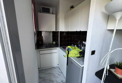 Apartment 1 bedroom La Grande-motte