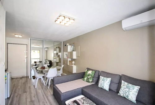Appartement 1 chambre La Grande-motte