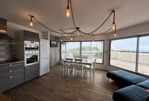 Apartment 2 bedroom La Grande-motte