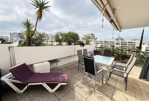 Apartment 2 bedroom La Grande-motte