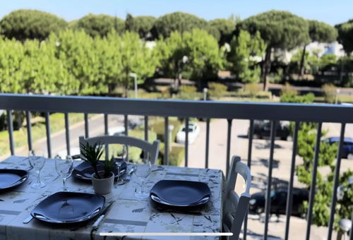 Apartment 1 bedroom La Grande-motte