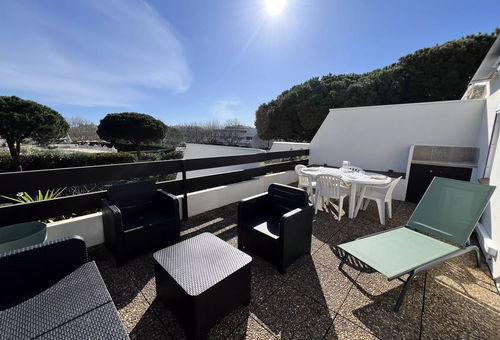 Apartment 2 bedroom La Grande-motte