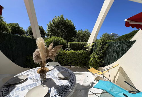 Apartment 1 bedroom La Grande-motte