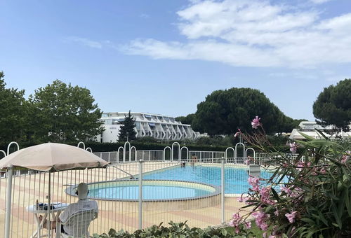 Apartment 1 bedroom La Grande-motte