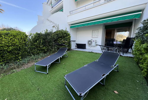 Apartment 1 bedroom La Grande-motte