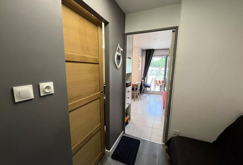 Appartement 1 chambre La Grande-motte