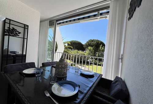 Apartment 1 bedroom La Grande-motte