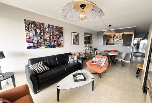 Apartment 2 bedroom La Grande-motte