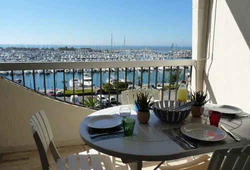 Apartment 2 bedroom La Grande-motte