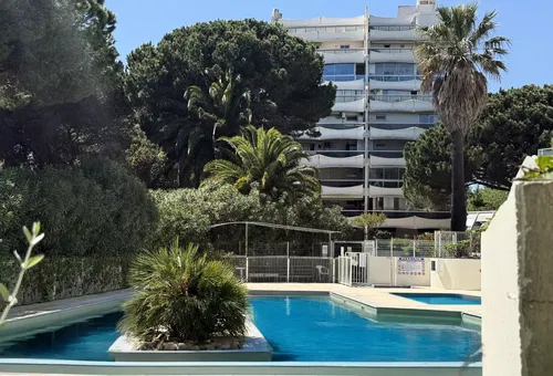 Apartment 1 bedroom La Grande-motte