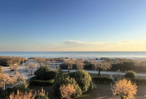 Apartment 1 bedroom La Grande-motte