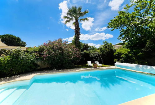 Villa 4 bedroom La Grande-motte