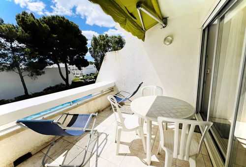Appartement 1 chambre La Grande-motte