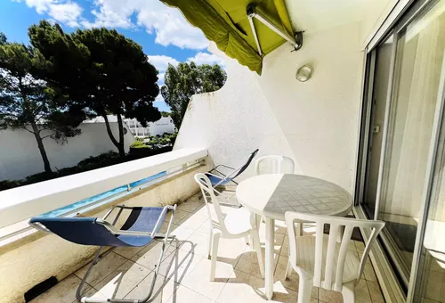 Apartment 1 bedroom La Grande-motte