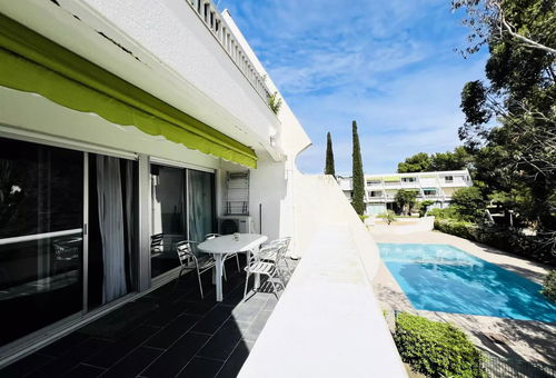 Apartment 1 bedroom La Grande-motte