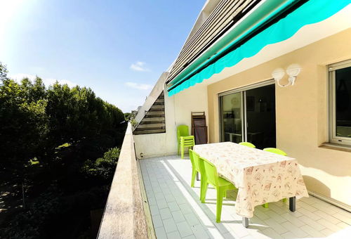 Apartment 1 bedroom La Grande-motte
