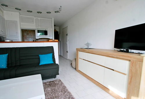 Apartment 1 bedroom La Grande-motte