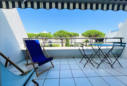 Apartment 1 bedroom La Grande-motte