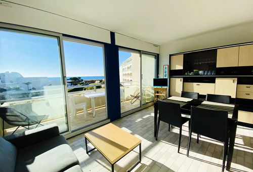 Apartment 1 bedroom La Grande-motte