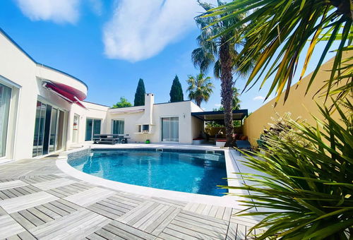Villa 3 bedroom La Grande-motte