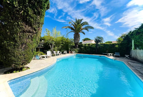 Villa 3 bedroom La Grande-motte