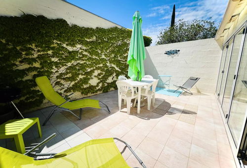 Apartment 2 bedroom La Grande-motte