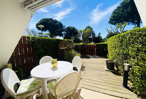Apartment 1 bedroom La Grande-motte