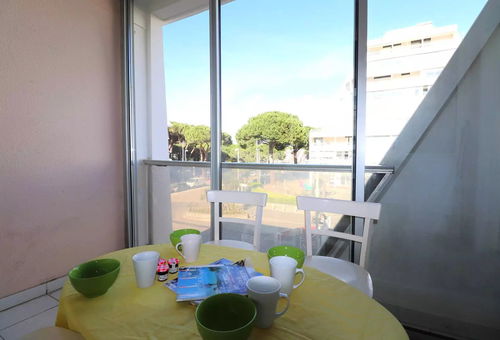 Apartment 2 bedroom La Grande-motte