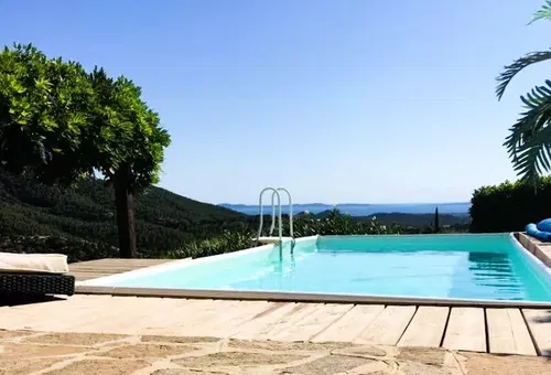 Villa 3 bedroom La Londe-les-maures