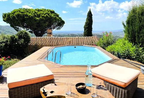 Maison 2 chambres La Londe-les-maures