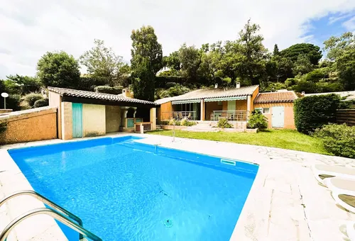Villa 3 bedroom La Londe-les-maures