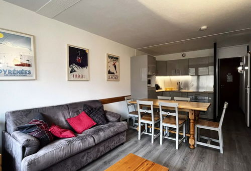 Appartement 1 chambre Bagnères-de-bigorre