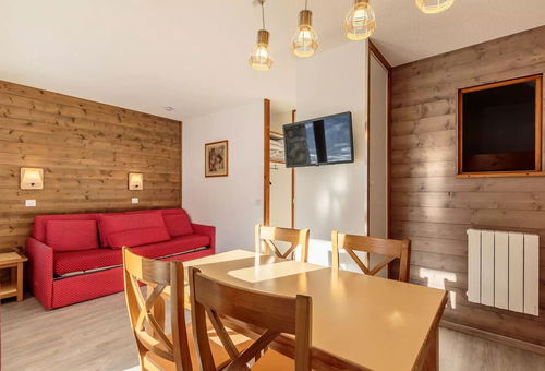 Apartment 1 bedroom Aime-la-plagne