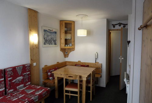 Apartment 1 bedroom Aime-la-plagne