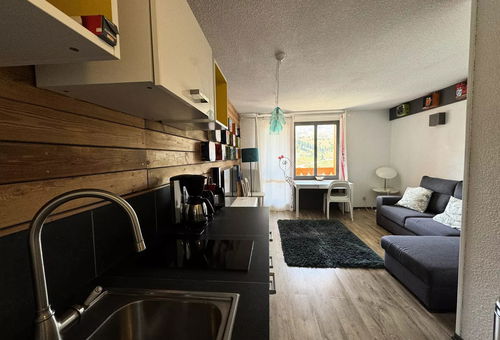 Apartment 1 bedroom Aime-la-plagne