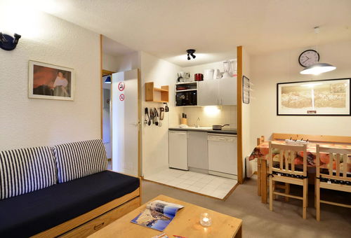 Apartment 1 bedroom Aime-la-plagne