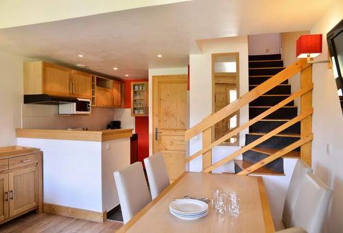 Apartment 1 bedroom Aime-la-plagne