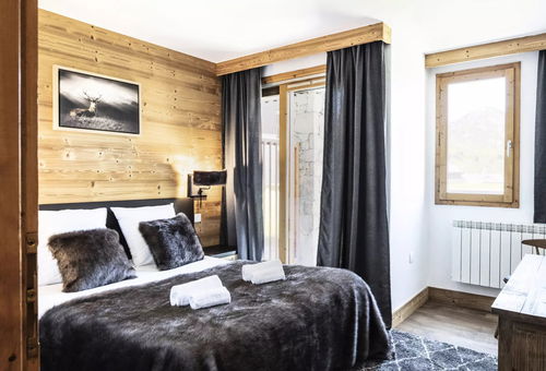 Apartment 4 bedroom Aime-la-plagne