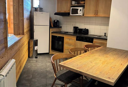 Apartment 3 bedroom Aime-la-plagne