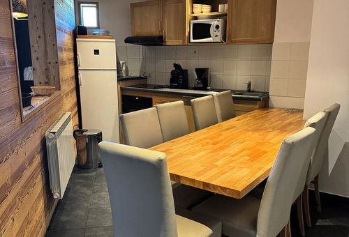 Apartment 3 bedroom Aime-la-plagne