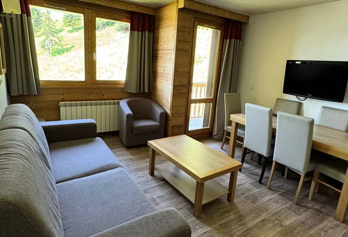 Apartment 1 bedroom Aime-la-plagne