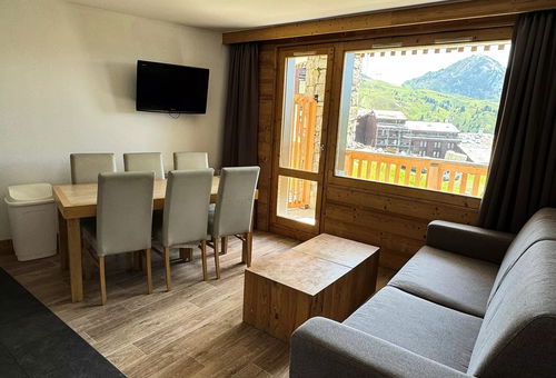 Apartment 2 bedroom Aime-la-plagne