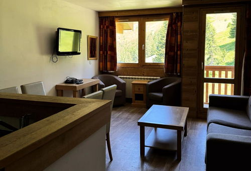 Apartment 1 bedroom Aime-la-plagne
