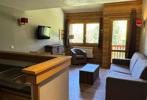 Apartment 1 bedroom Aime-la-plagne
