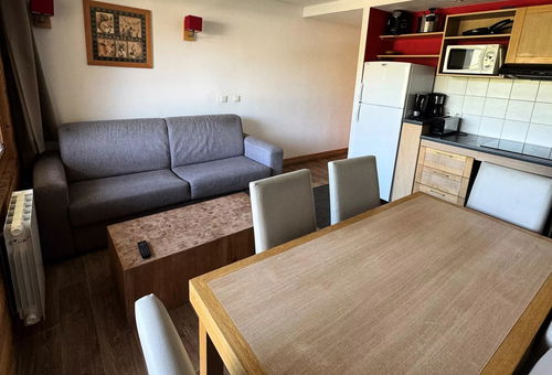 Apartment 2 bedroom Aime-la-plagne