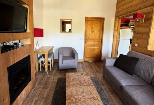 Apartment 2 bedroom Aime-la-plagne