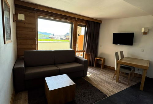 Apartment 1 bedroom Aime-la-plagne