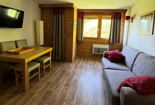 Apartment 1 bedroom Aime-la-plagne